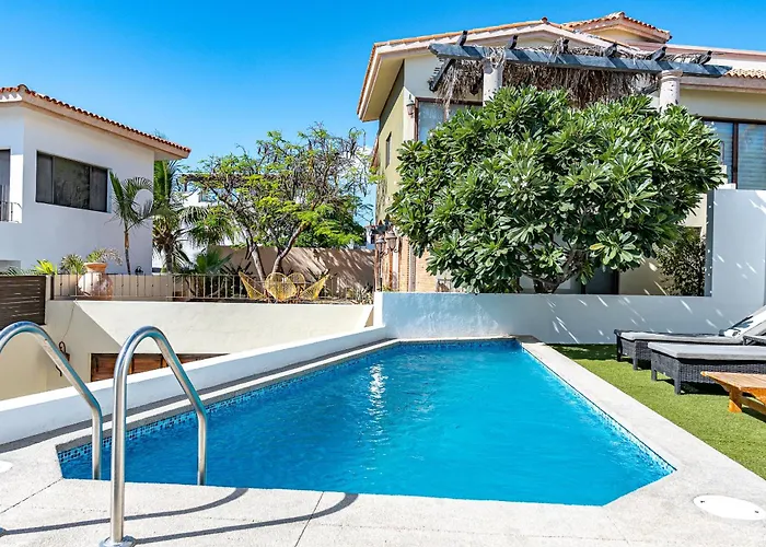 Villa Bliss By Lumina Cabo San Lucas