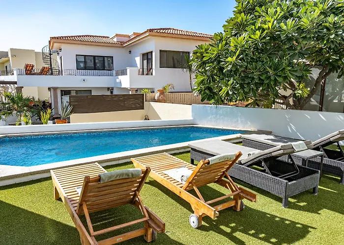 Villa Bliss By Lumina